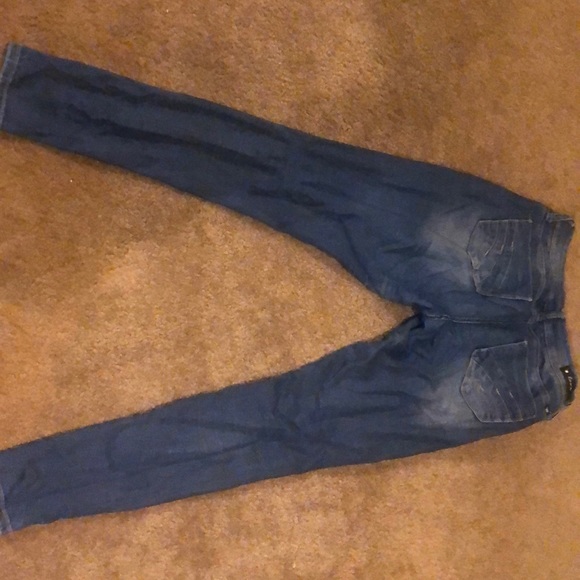 Slightly Worn -Size 5 YMI Skinny Jeans - Picture 2 of 2